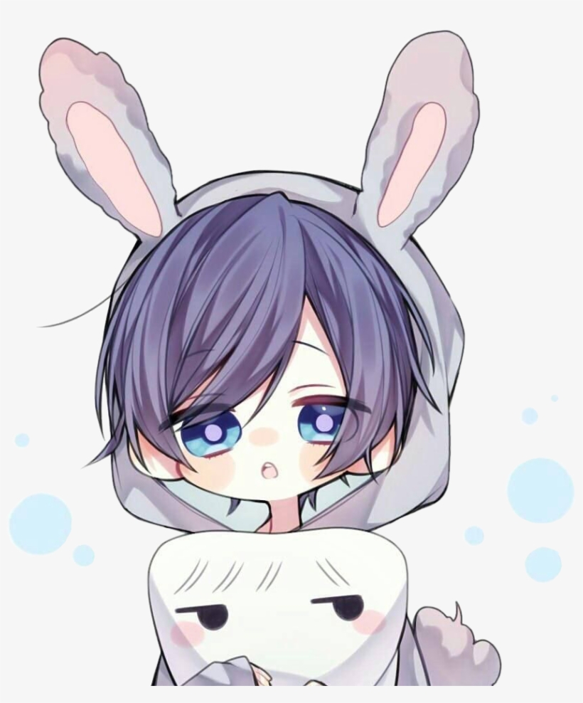 Hình ảnh anime chibi boy cute đẹp nhất