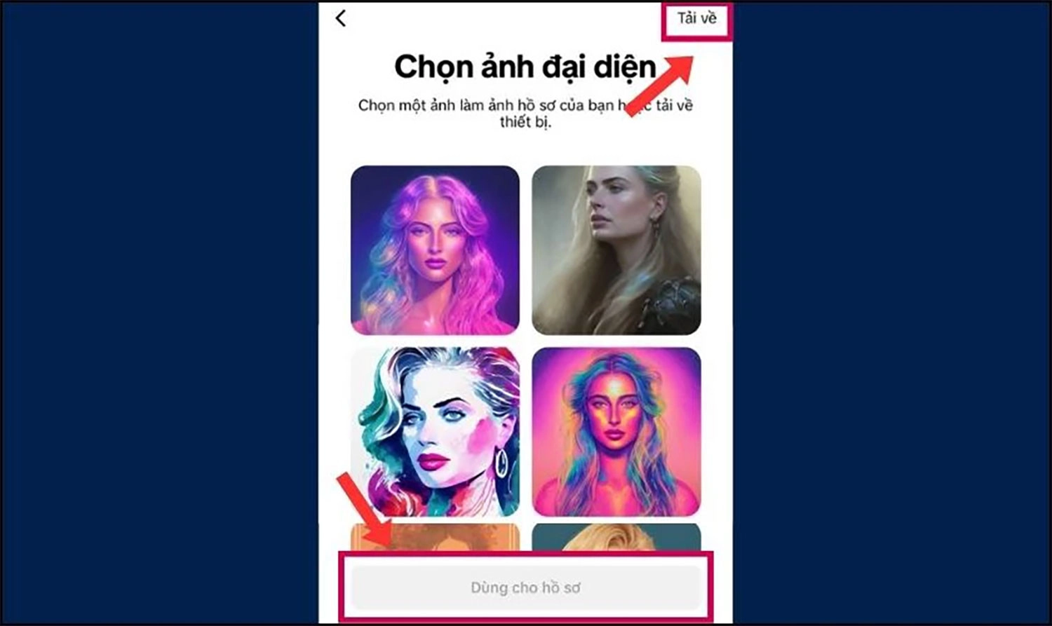 Top 2 cách tạo ảnh AI từ TikTok xu hướng hot trend dễ nhất 2023