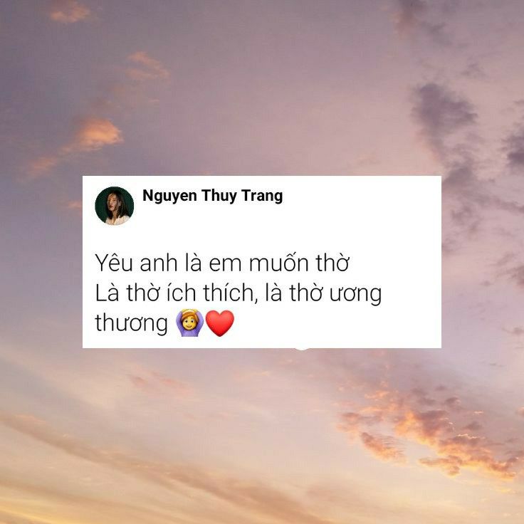 Bộ sưu tập hình ảnh thả thính đáng yêu và dễ thương