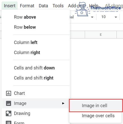 3 bước chèn ảnh vào Excel không phải ai cũng biết