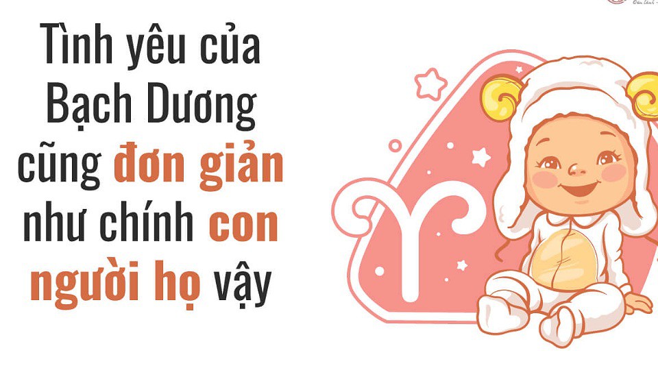 Tìm hiểu ngay đặc điểm tính cách và các mối quan hệ xung quanh cung Bạch Dương