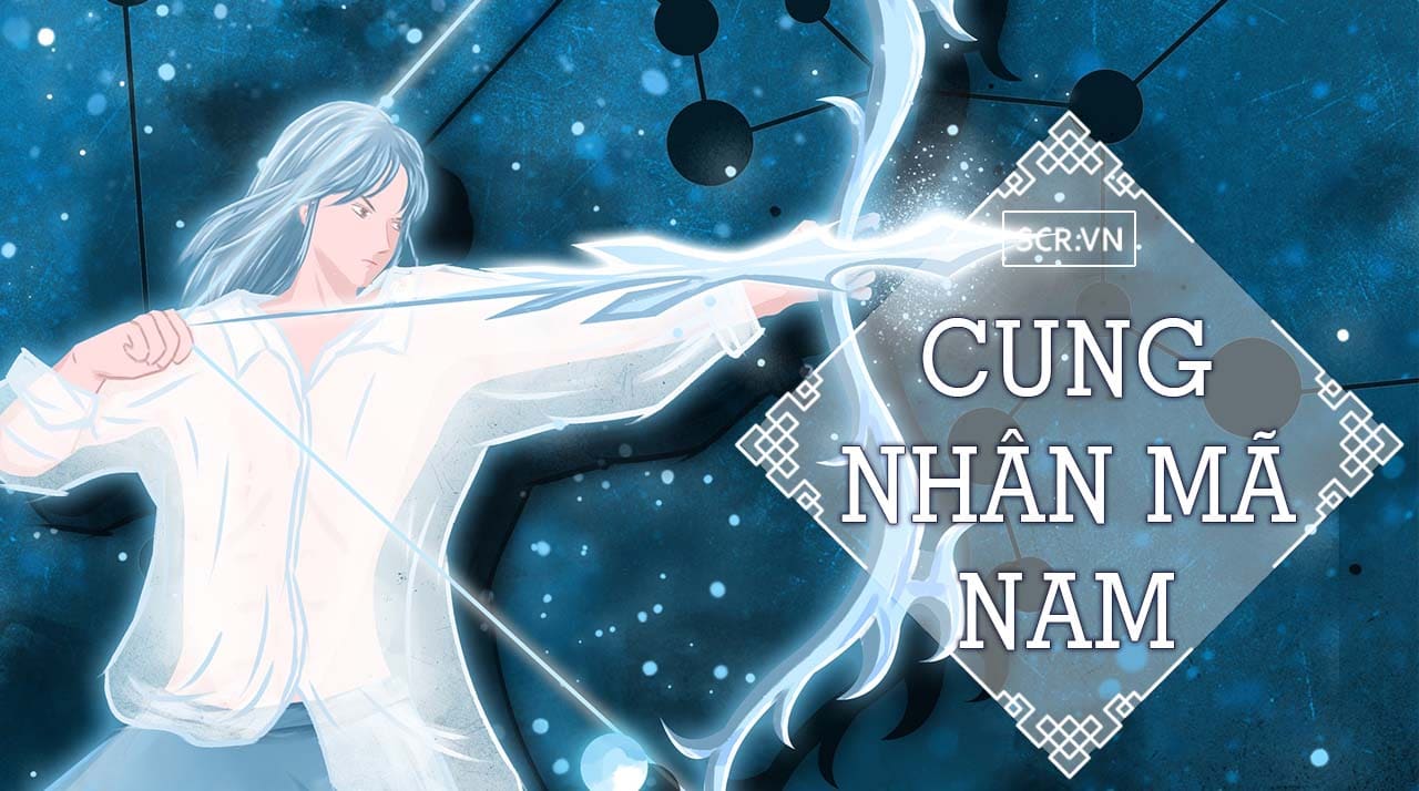 Ảnh Cung Nhân Mã Đẹp NhấtHình Ảnh Vẽ Anime Nữ Nam