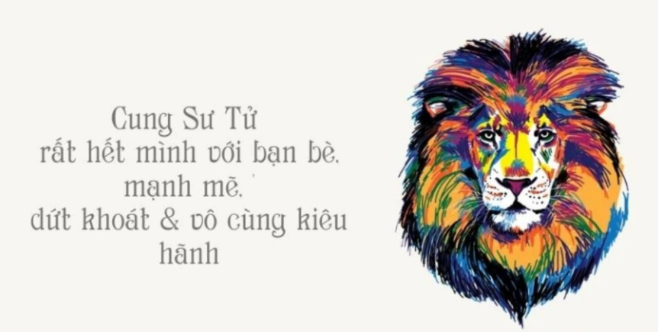 Cung Sư Tử nữ và “tất tần tật” những điều thú vị bạn nhất định không được bỏ lỡ