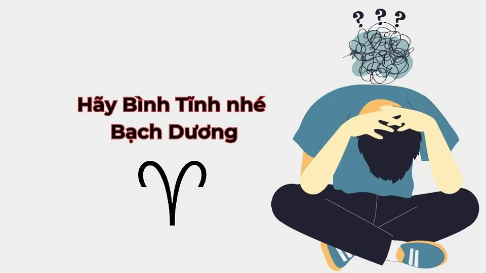 Tìm hiểu ngay đặc điểm tính cách và các mối quan hệ xung quanh cung Bạch Dương