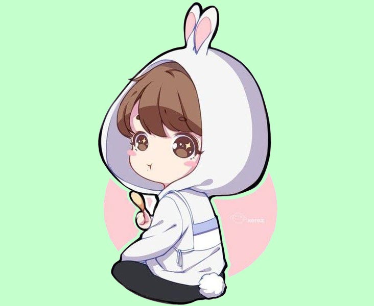 Trọn bộ 999+ Hình ảnh Anime Chibi cute đẹp cực dễ thương