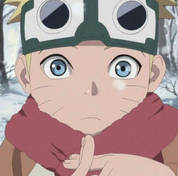 Hình ảnh đẹp nhất của Naruto khi còn nhỏ