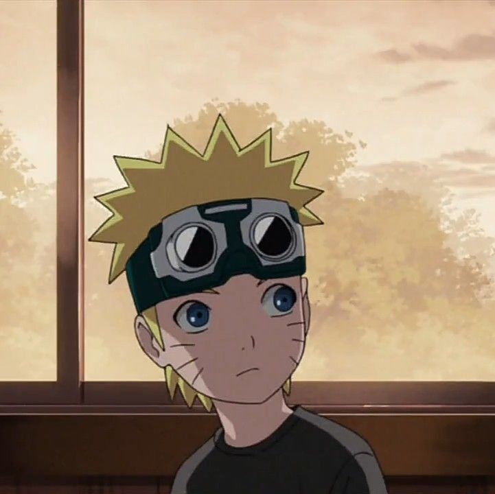 Hình ảnh đẹp nhất của Naruto khi còn nhỏ