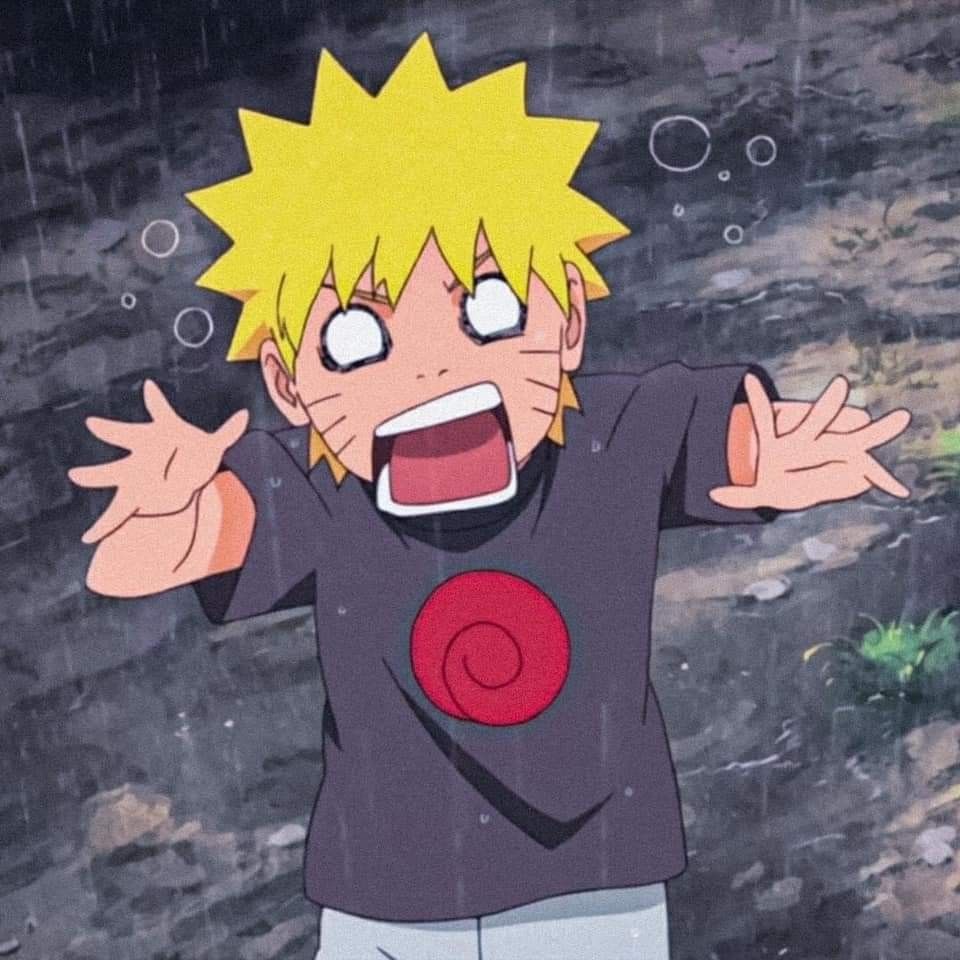 Hình ảnh đẹp nhất của Naruto khi còn nhỏ