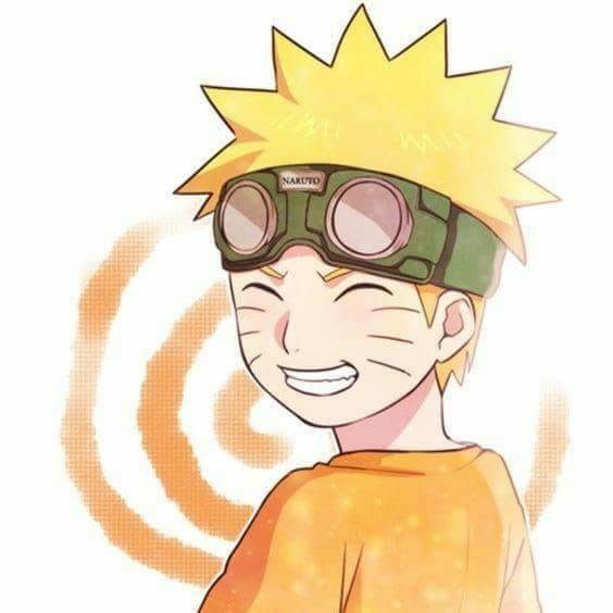 Hình ảnh đẹp nhất của Naruto khi còn nhỏ