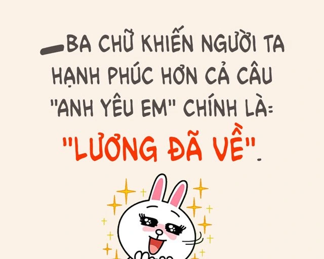 Người lao động hóng lương: