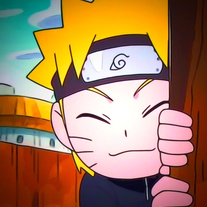 Hình ảnh đẹp nhất của Naruto khi còn nhỏ