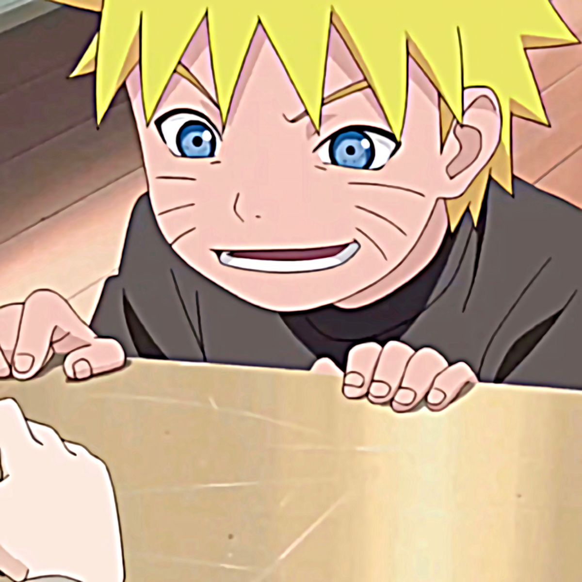 Hình ảnh đẹp nhất của Naruto khi còn nhỏ