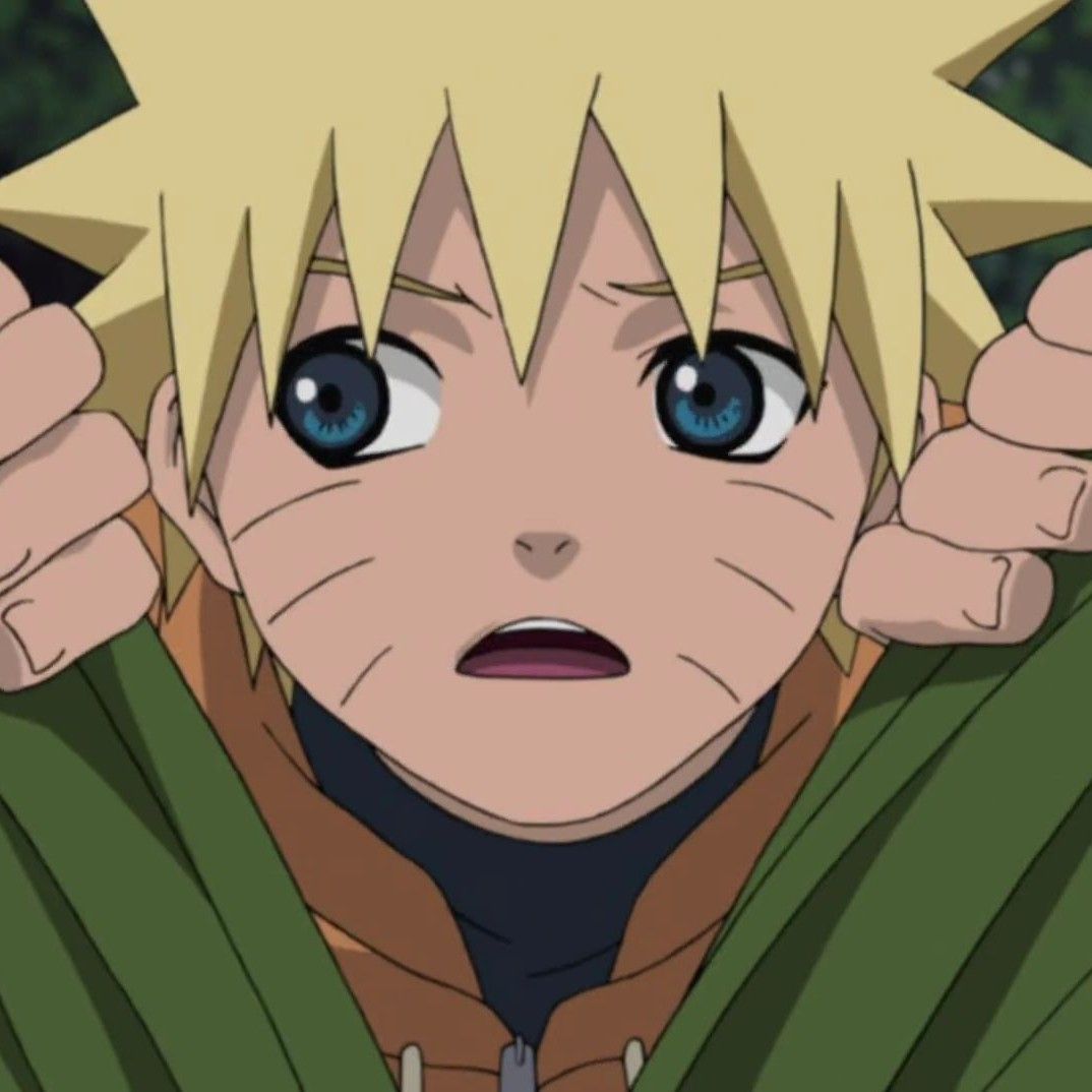 Hình ảnh đẹp nhất của Naruto khi còn nhỏ