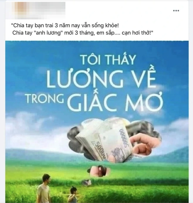 Người lao động hóng lương: