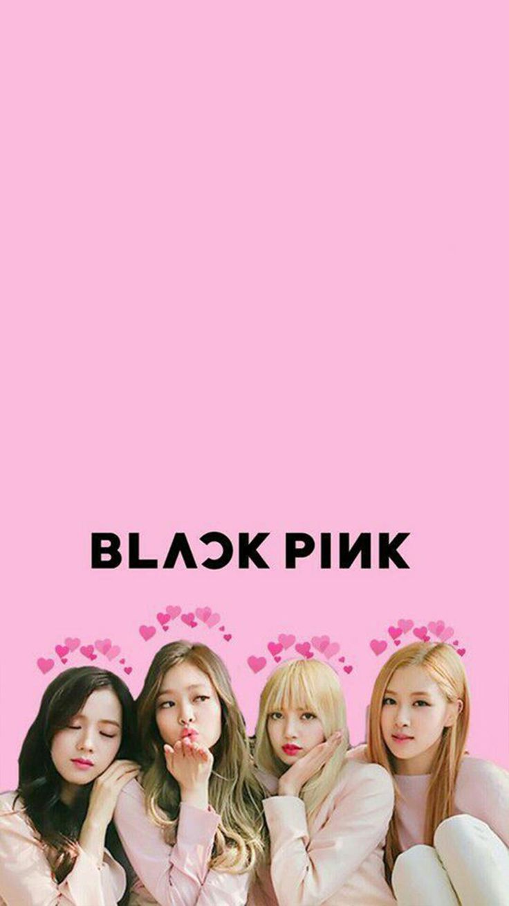 99+ Hình nền BlackPink siêu đáng yêu, chất lượng 4K