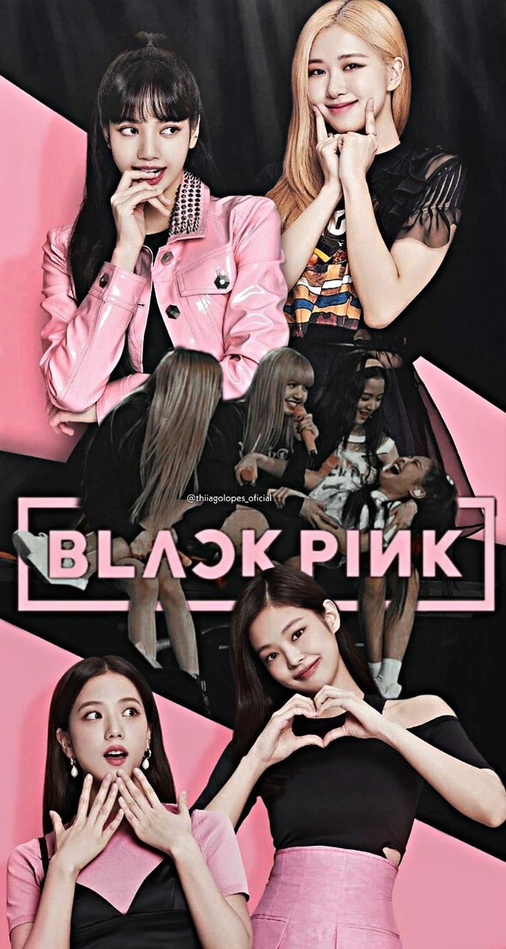 99+ Hình nền BlackPink siêu đáng yêu, chất lượng 4K