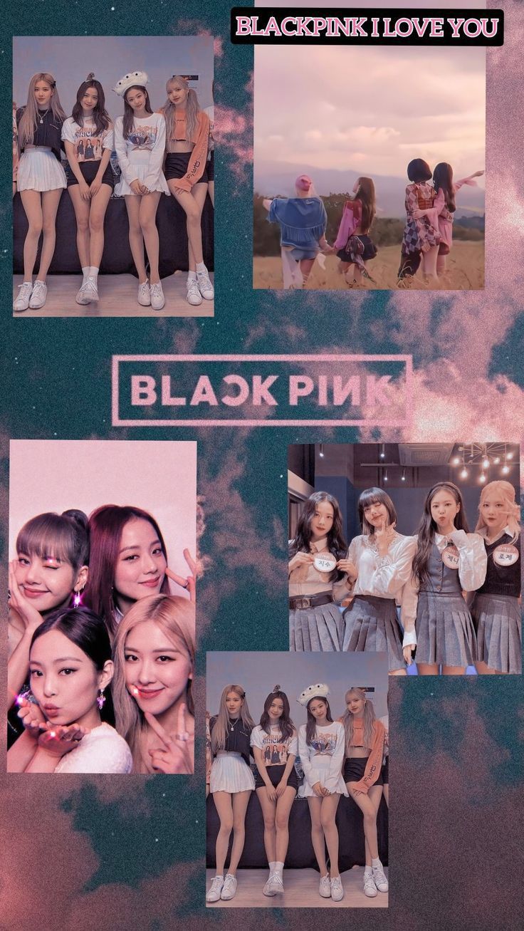 99+ Hình nền BlackPink siêu đáng yêu, chất lượng 4K