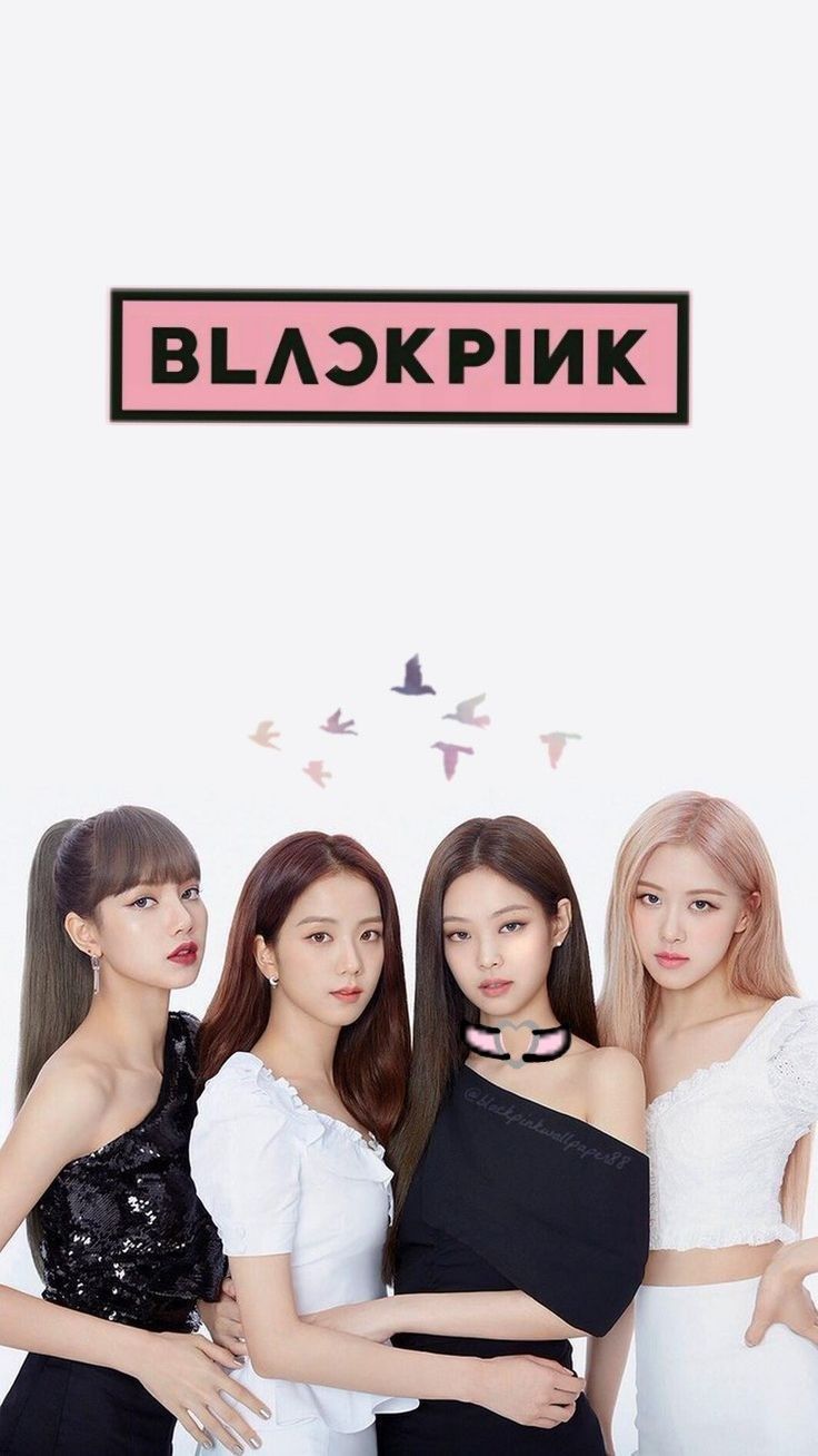 99+ Hình nền BlackPink siêu đáng yêu, chất lượng 4K