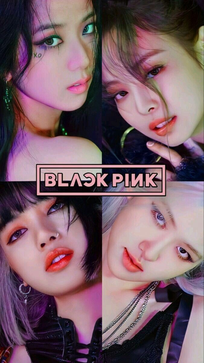 99+ Hình nền BlackPink siêu đáng yêu, chất lượng 4K