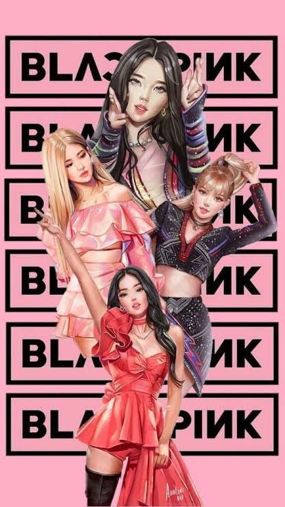 99+ Hình nền BlackPink siêu đáng yêu, chất lượng 4K