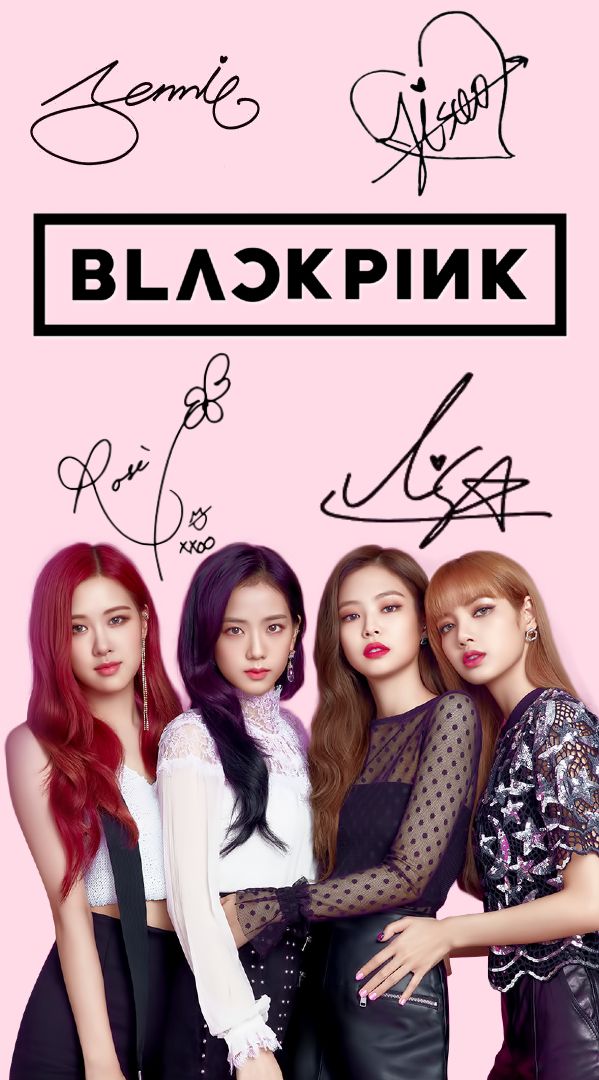 99+ Hình nền BlackPink siêu đáng yêu, chất lượng 4K