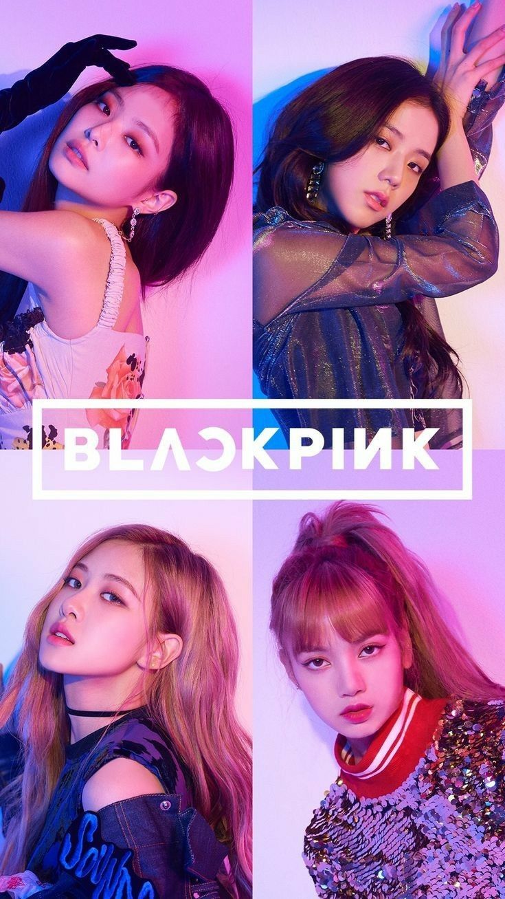 99+ Hình nền BlackPink siêu đáng yêu, chất lượng 4K