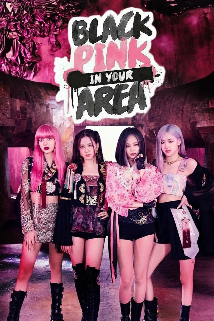 99+ Hình nền BlackPink siêu đáng yêu, chất lượng 4K