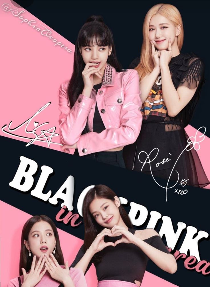 99+ Hình nền BlackPink siêu đáng yêu, chất lượng 4K