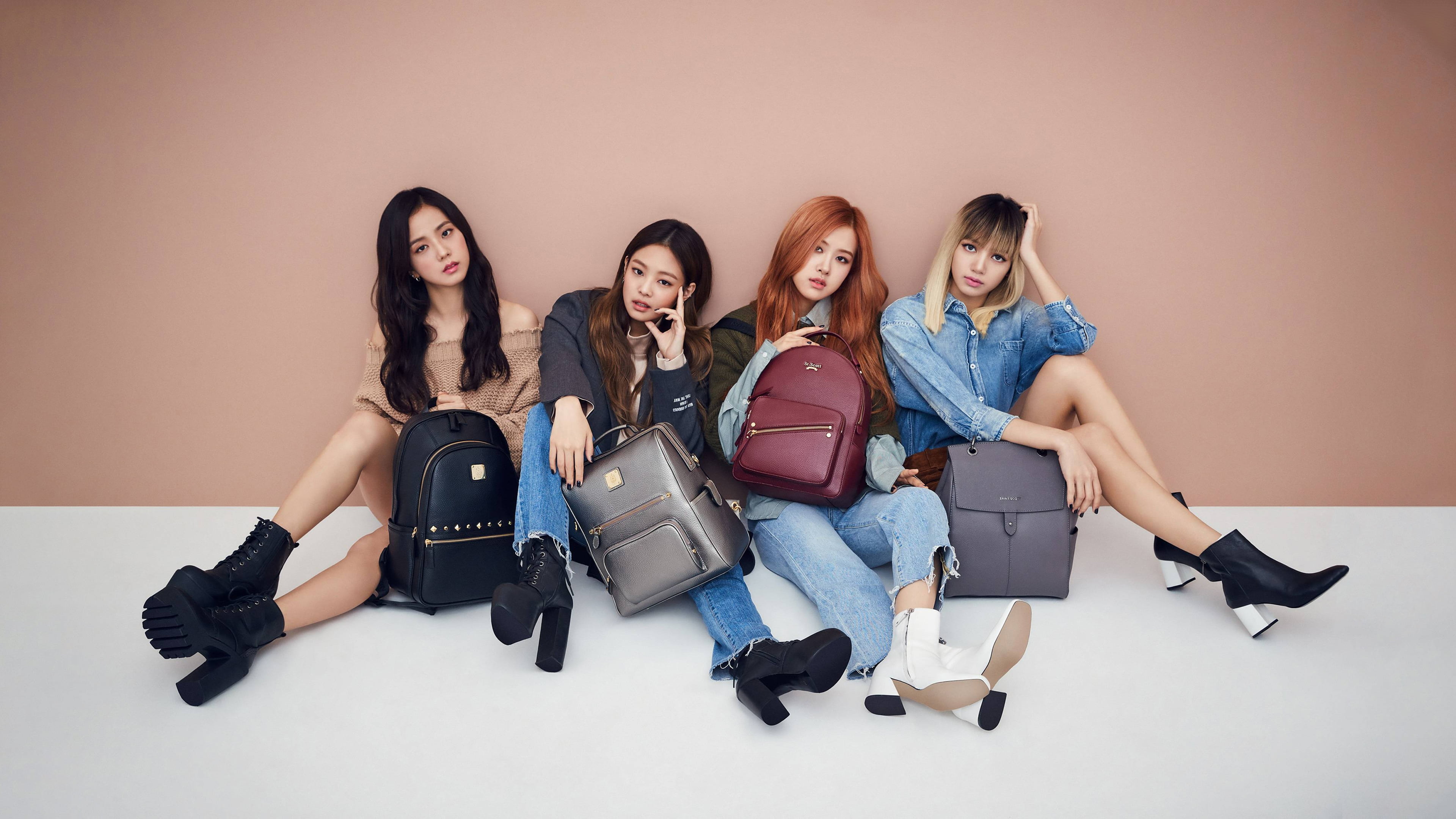 99+ Hình nền BlackPink siêu đáng yêu, chất lượng 4K