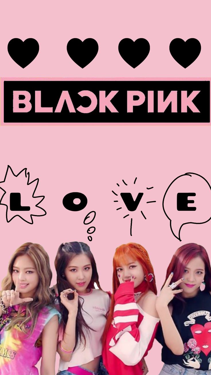 99+ Hình nền BlackPink siêu đáng yêu, chất lượng 4K