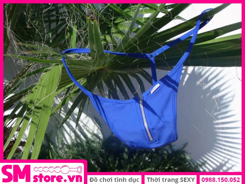 18 loại bikini siêu nhỏ và mỏng xuyên thấu cho cả Nữ và Nam