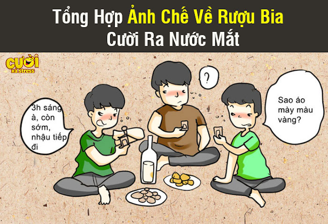 99+ Hình Ảnh Sinh Nhật Hài Hước Có Nhậu Không Cực Bá Đạo