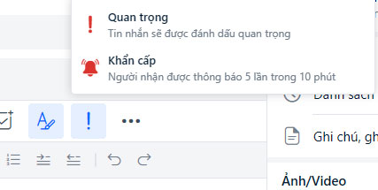 Zalo Web Đăng nhập Zalo chat Online trên trình duyệt