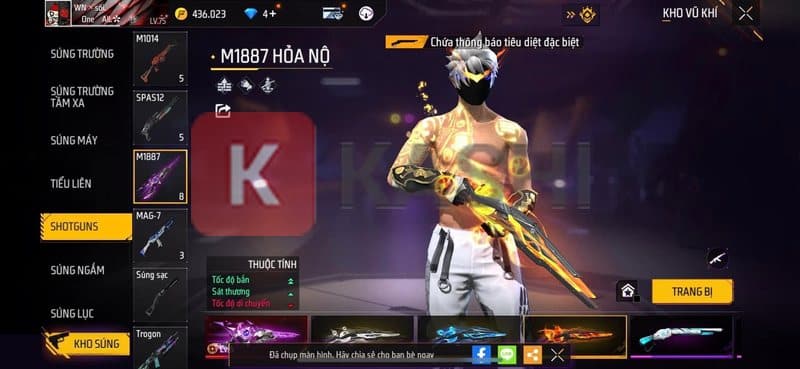 Tặng Acc Free Fire miễn phí - Nhận +900 Nick đăng nhập qua Facebook 2024