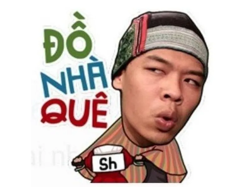 Tổng hợp meme người nhà quê, ảnh chế người nhà quê vui nhộn mới nhất