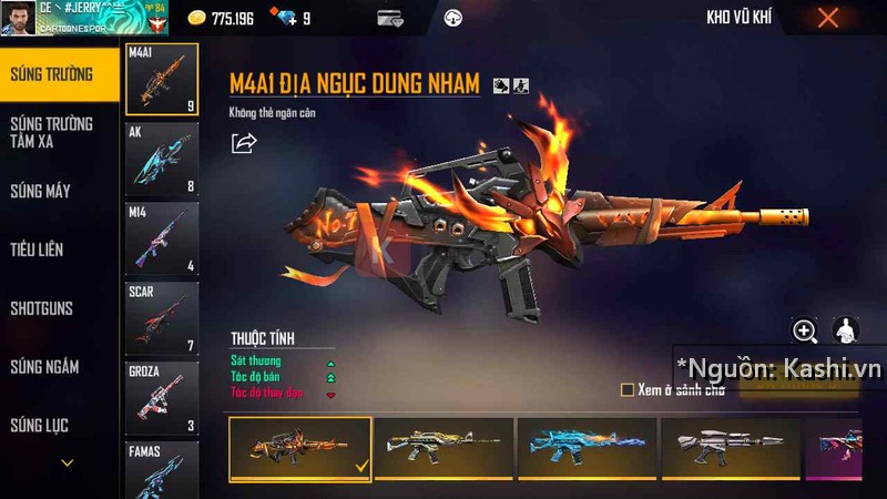 Tặng Acc Free Fire miễn phí - Nhận +900 Nick đăng nhập qua Facebook 2024