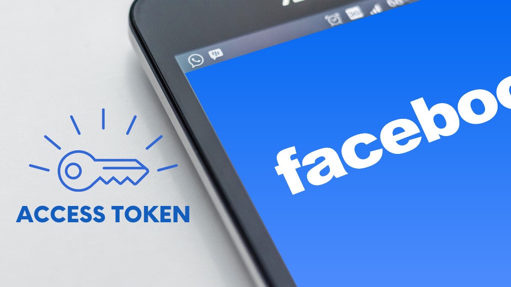 Thủ thuật lấy access token Facebook của người khác