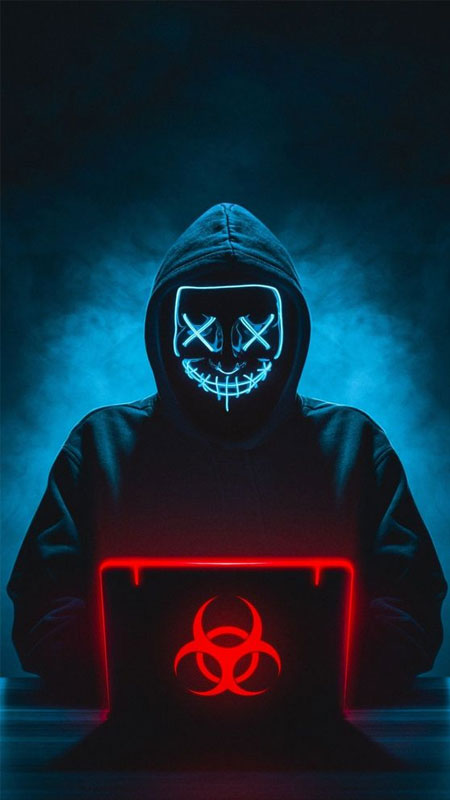 Những hình ảnh Hacker đẹp, ngầu, chất nhất làm hình nền