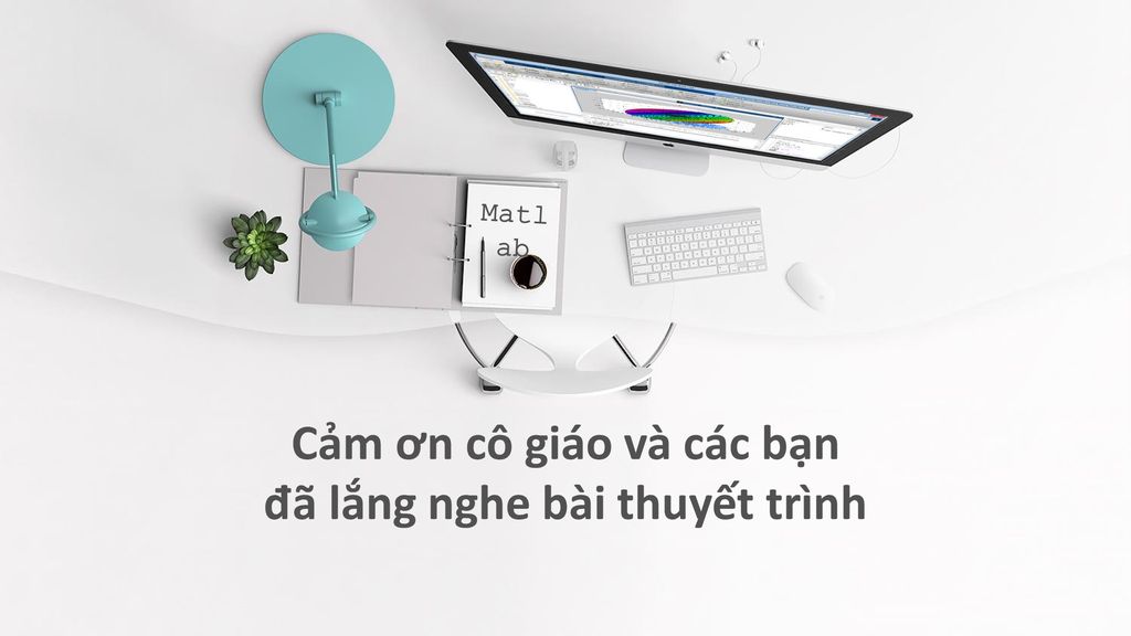 Hình ảnh cảm ơn đã lắng nghe cho PowerPoint