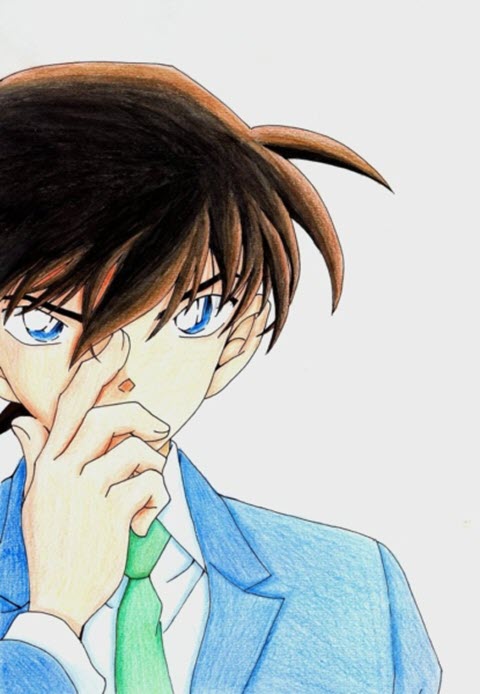 Bộ sưu tập hình ảnh đẹp nhất về Kudo Shinichi