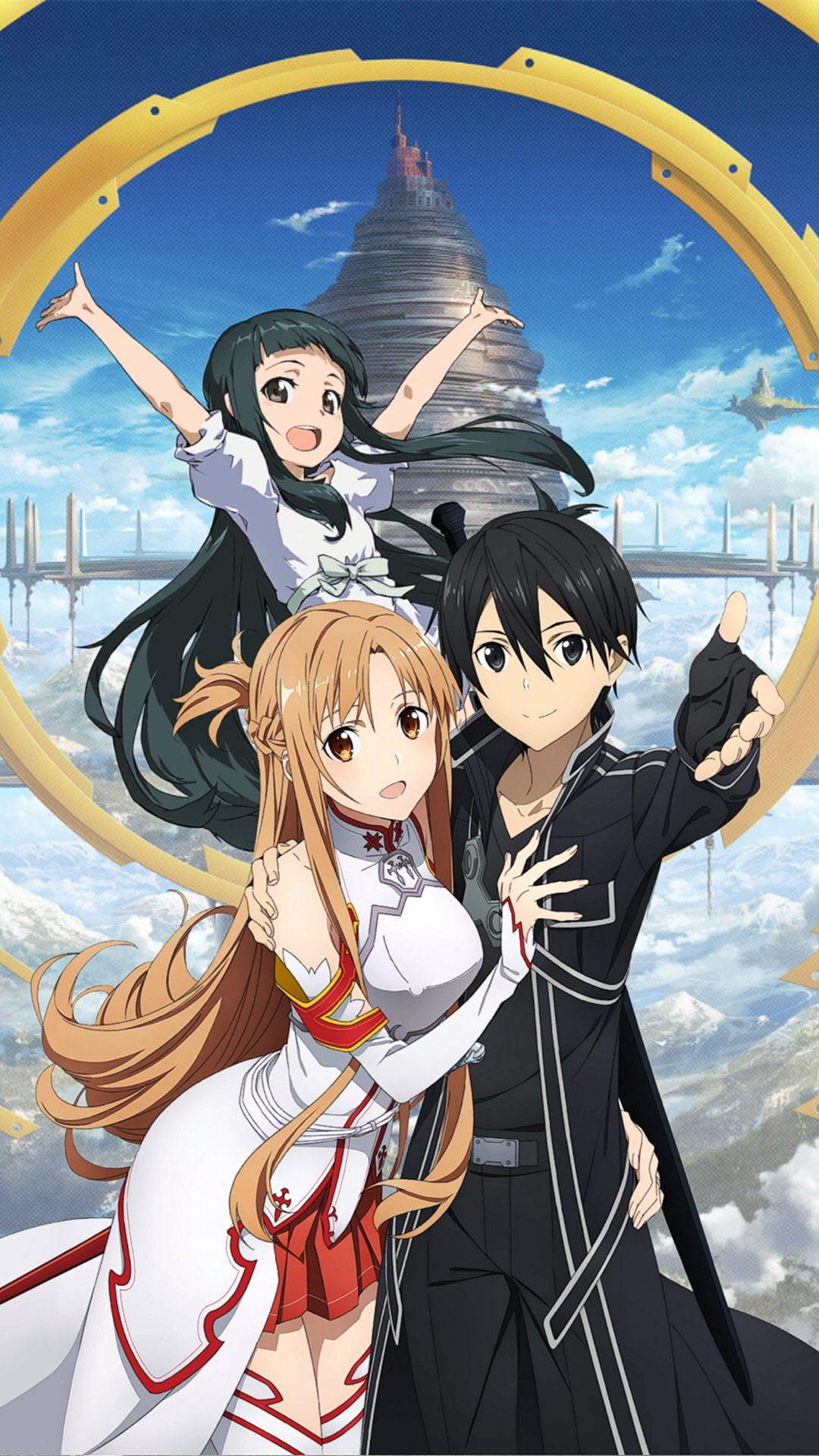 Bộ sưu tập hình nền Kirito đỉnh nhất