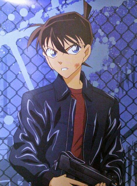 Bộ sưu tập hình ảnh đẹp nhất về Kudo Shinichi