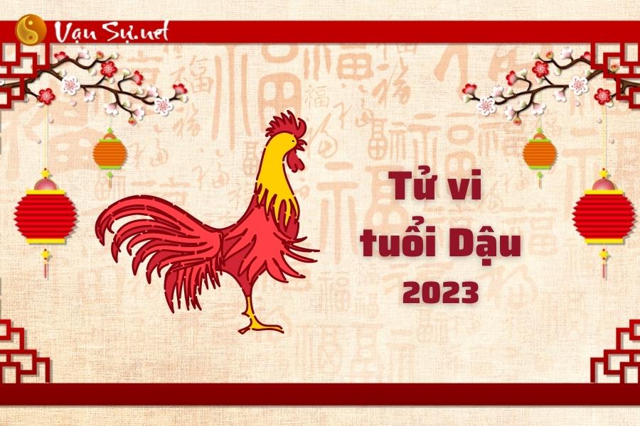 Tử Vi Tuổi Ất Dậu 2005 Năm 2023 - Nữ Mạng