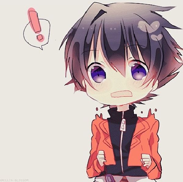 The Most Beautiful Anime Chibi Boy Images