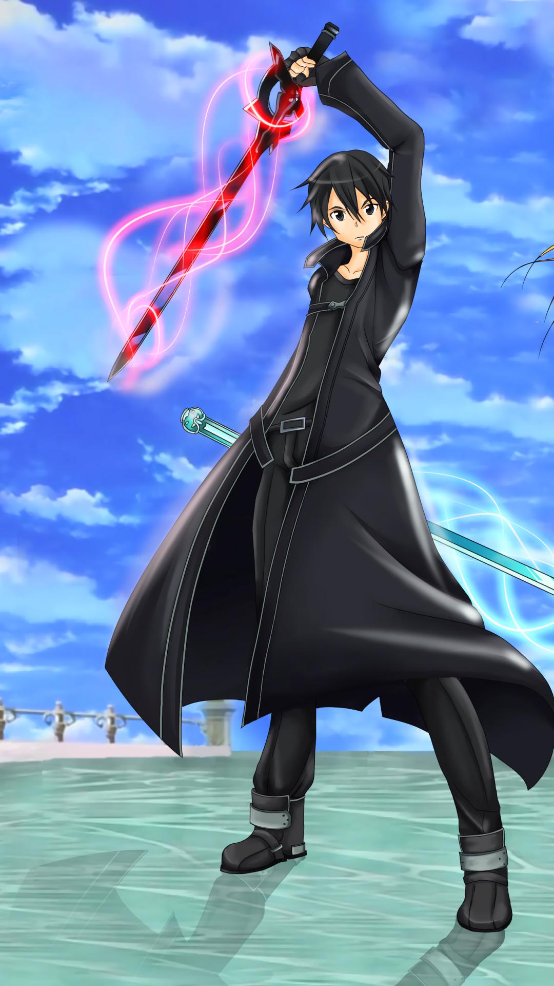 Bộ sưu tập hình nền Kirito đỉnh nhất