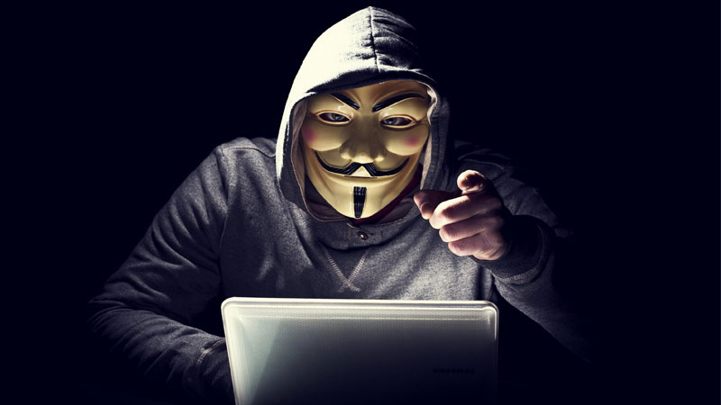 Những hình ảnh Hacker đẹp, ngầu, chất nhất làm hình nền