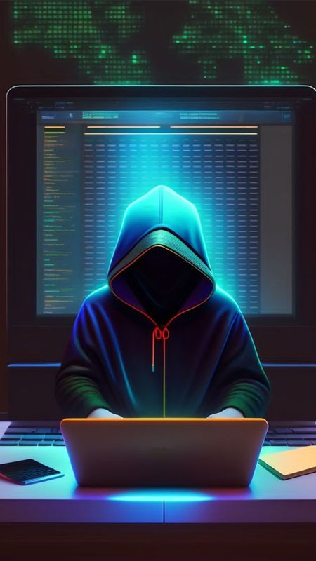 Những hình ảnh Hacker đẹp, ngầu, chất nhất làm hình nền