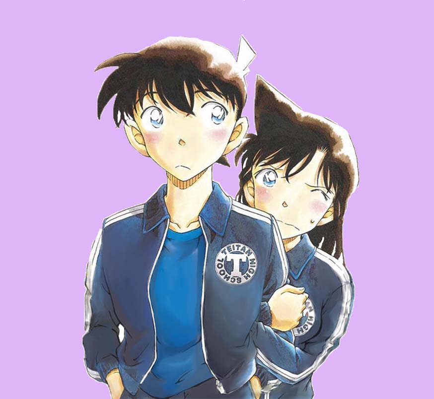 Bộ sưu tập hình ảnh đẹp nhất về Kudo Shinichi