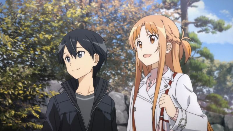 Những hình nền Kirito đẹp mắt cho fan hâm mộ Sword Art Online