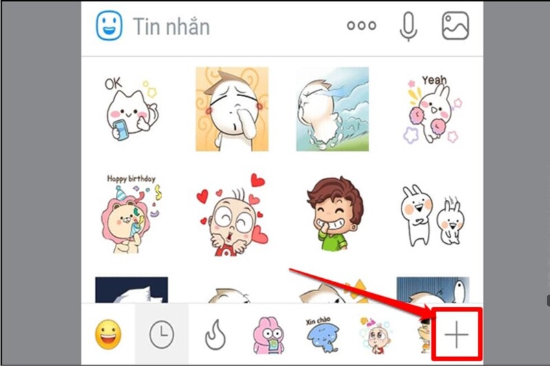 Icon Zalo là gì? Danh sách bộ icon Zalo mới nhất hiện nay